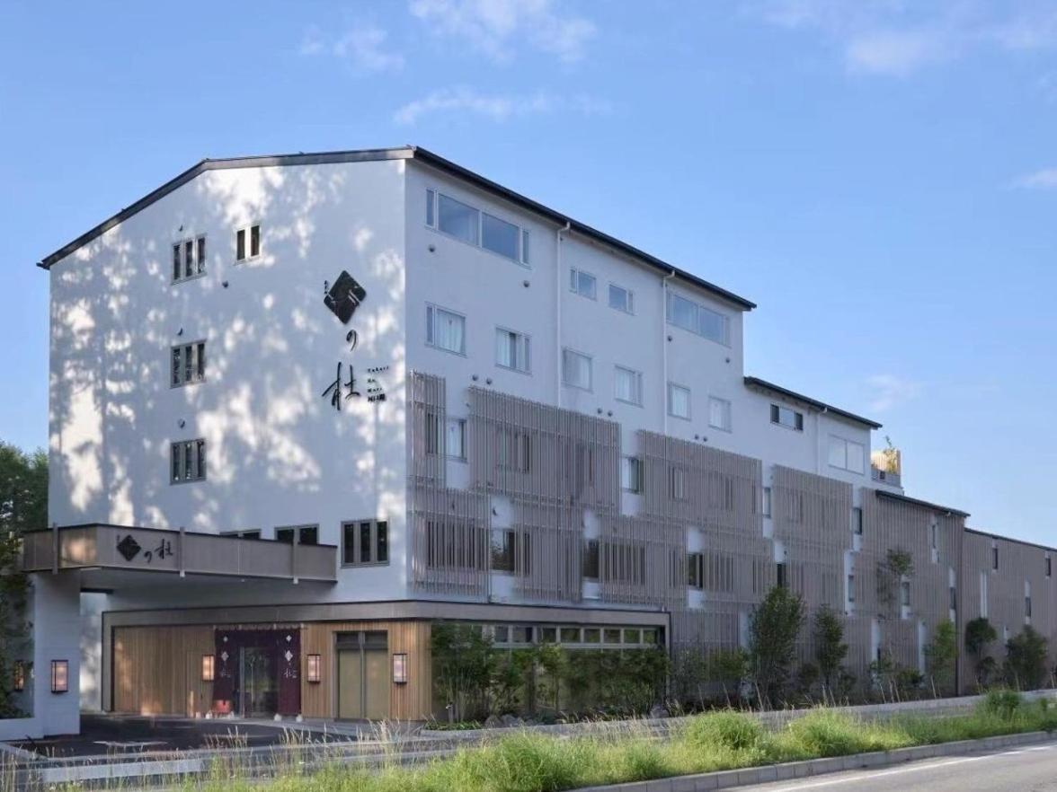Hotel Yukari no Mori Fujikawaguchiko Exterior foto