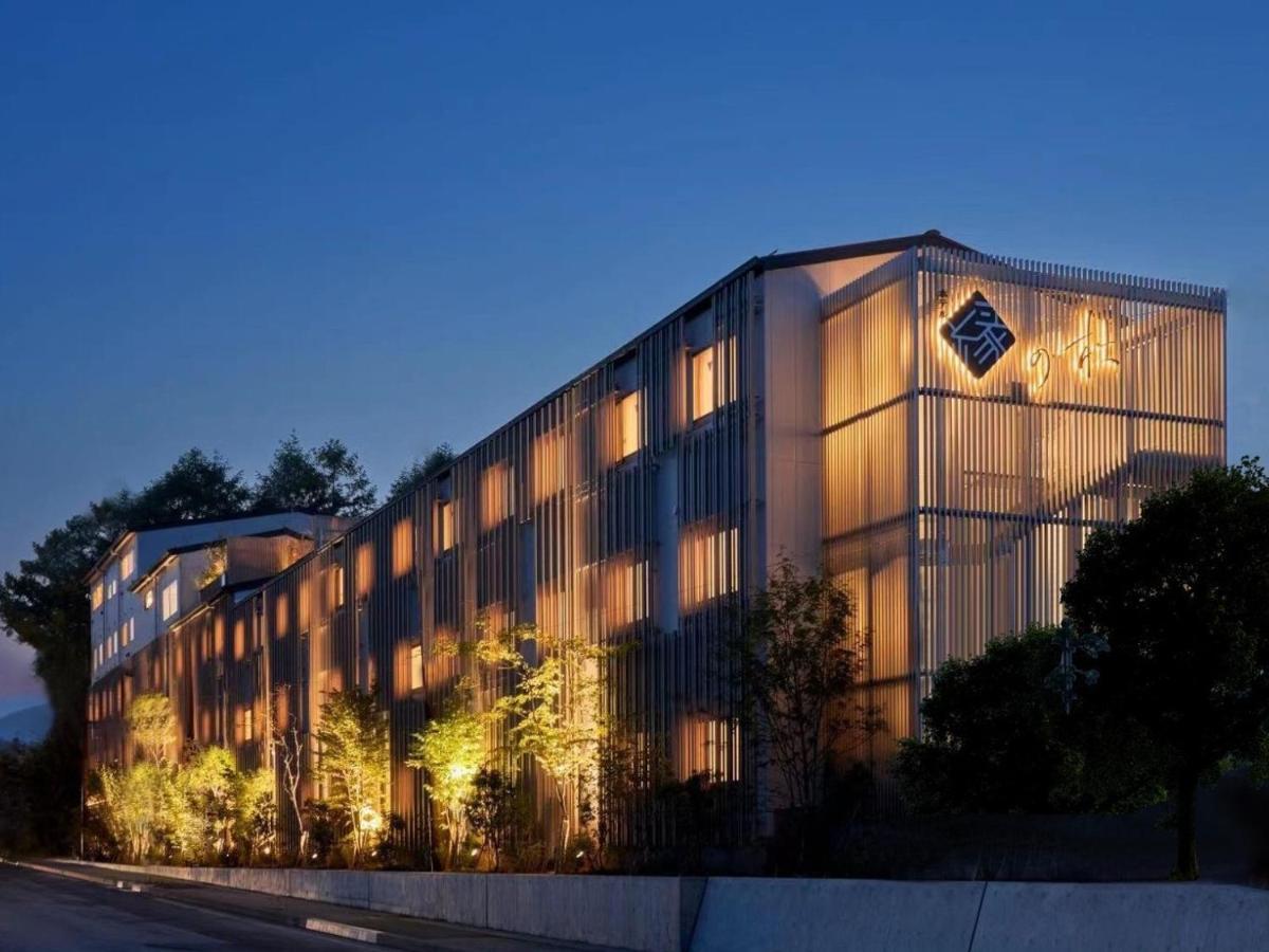 Hotel Yukari no Mori Fujikawaguchiko Exterior foto
