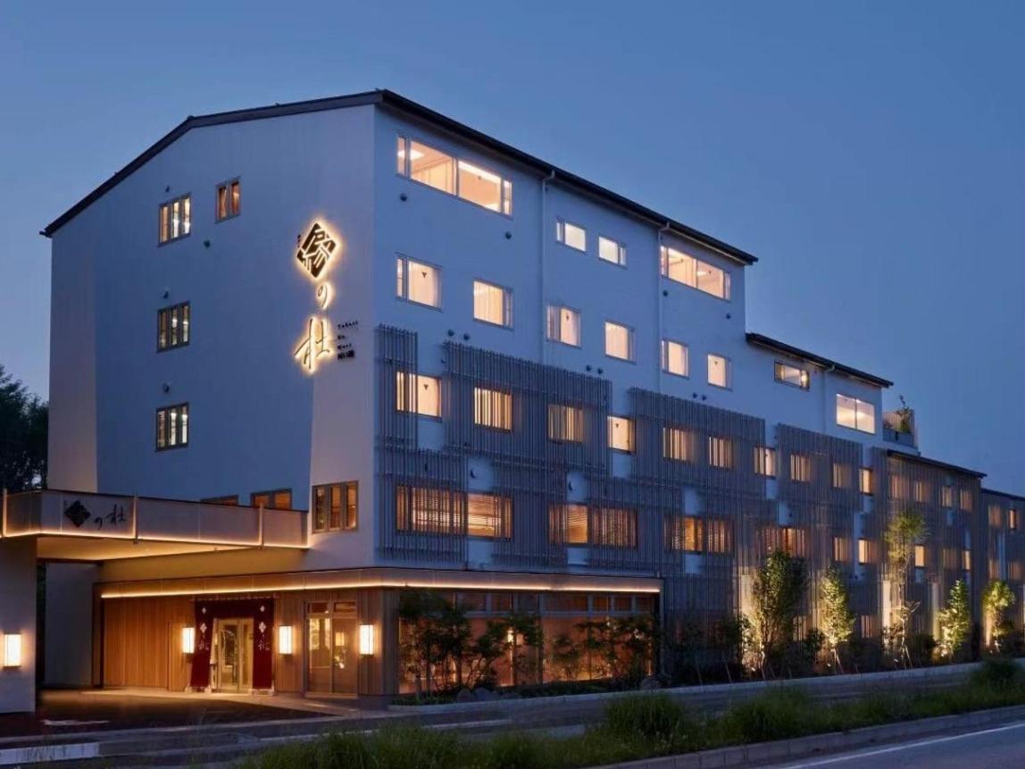Hotel Yukari no Mori Fujikawaguchiko Exterior foto